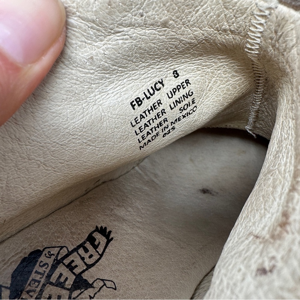 Freebird by Steven Lucy Mule Leather Ankle Boot - Picture 7 of 10